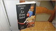 La Reine Soleil : L'aimée de Toutankhamon, roman